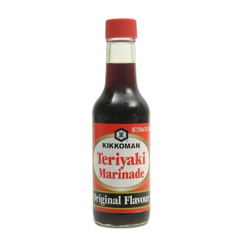 Kikkoman Teriyaki Marinade Sauce 250ML.