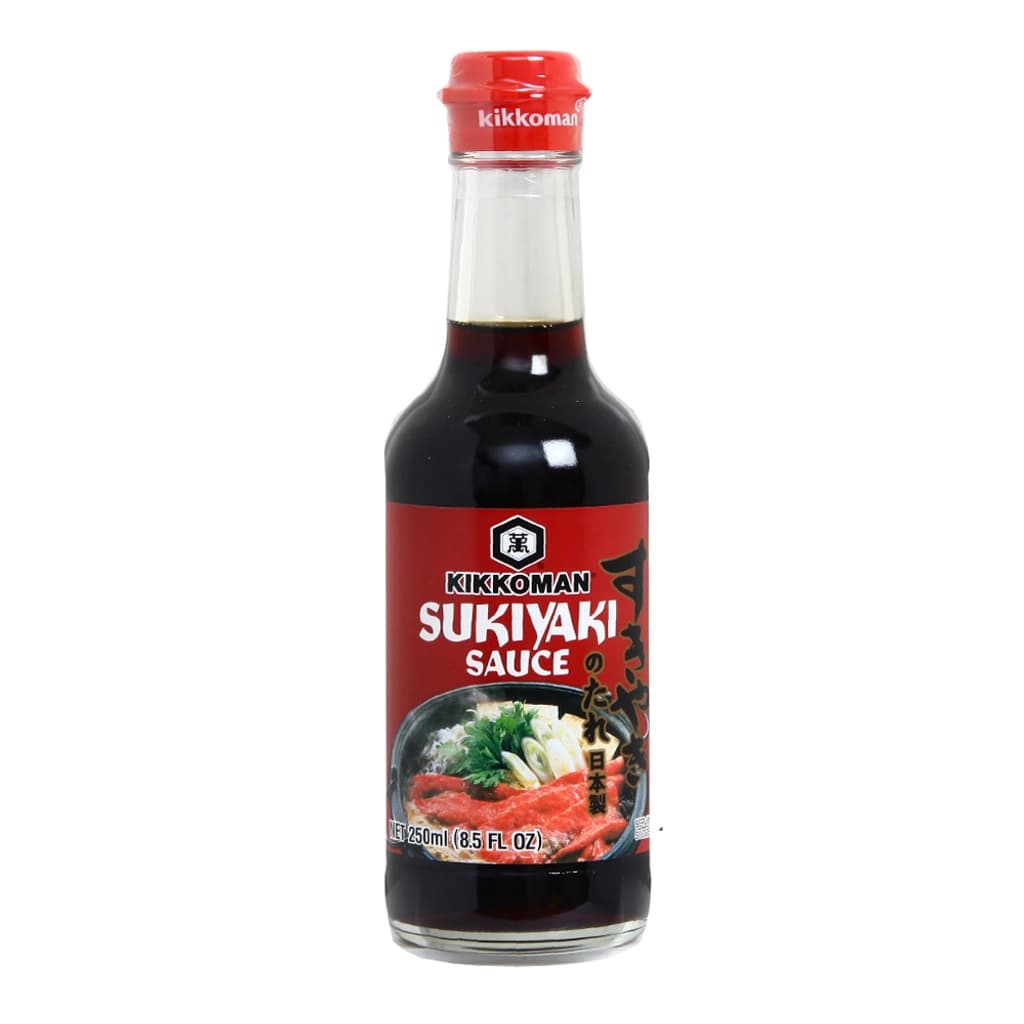 Kikkoman Sukiyaki Sauce 250ML.