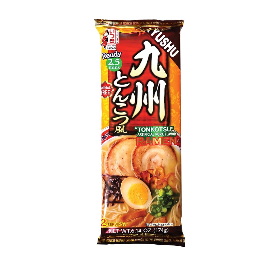 Itsuki Kyushu Tonkotsu Ramen 174G.