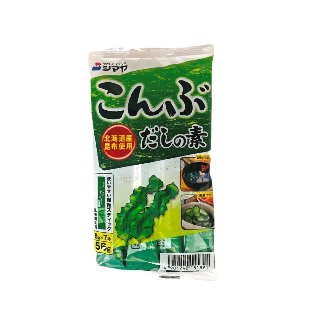 Shimaya Kombo Dashi Karyu 56G