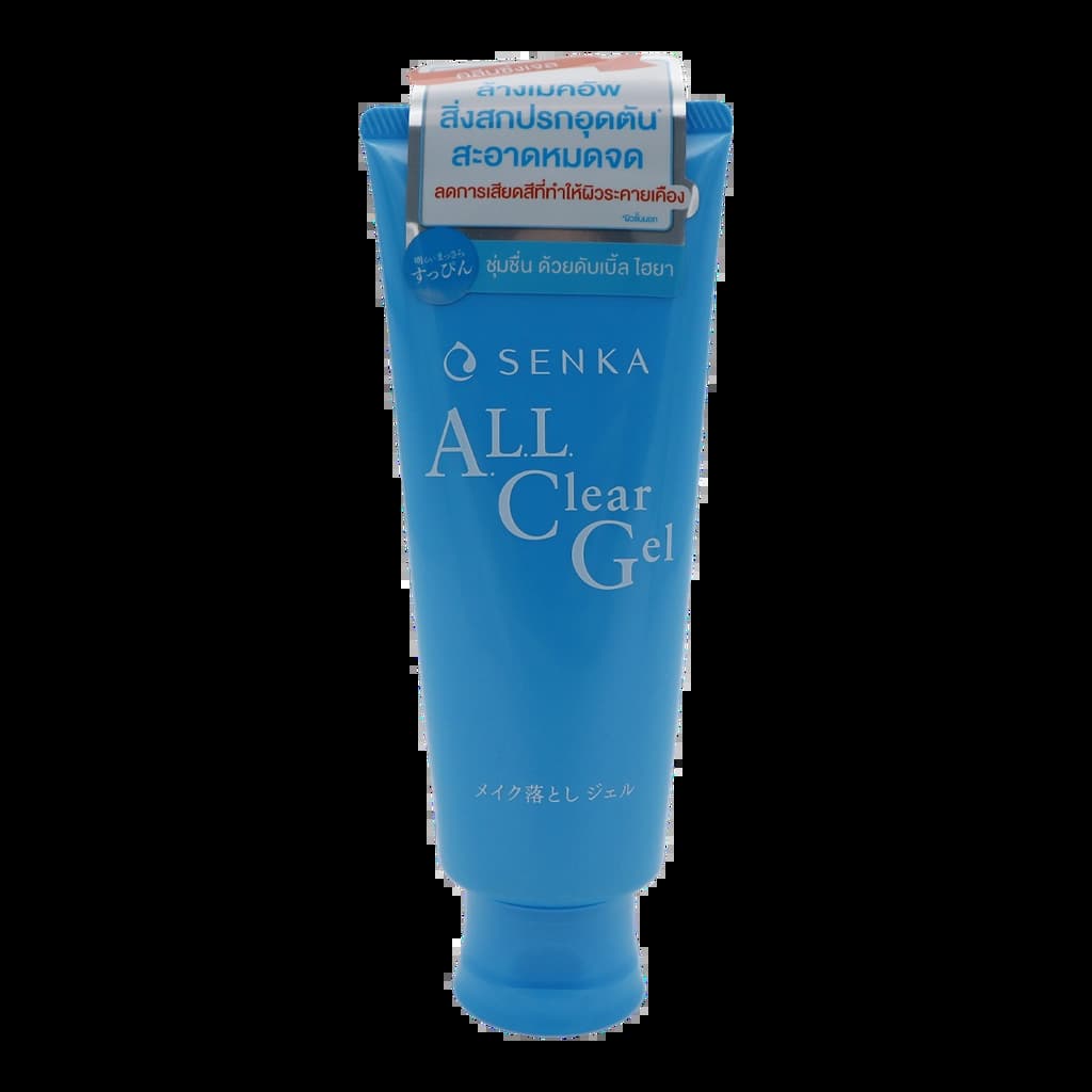 SENKA A.L.L. CLEAR GEL A 120G
