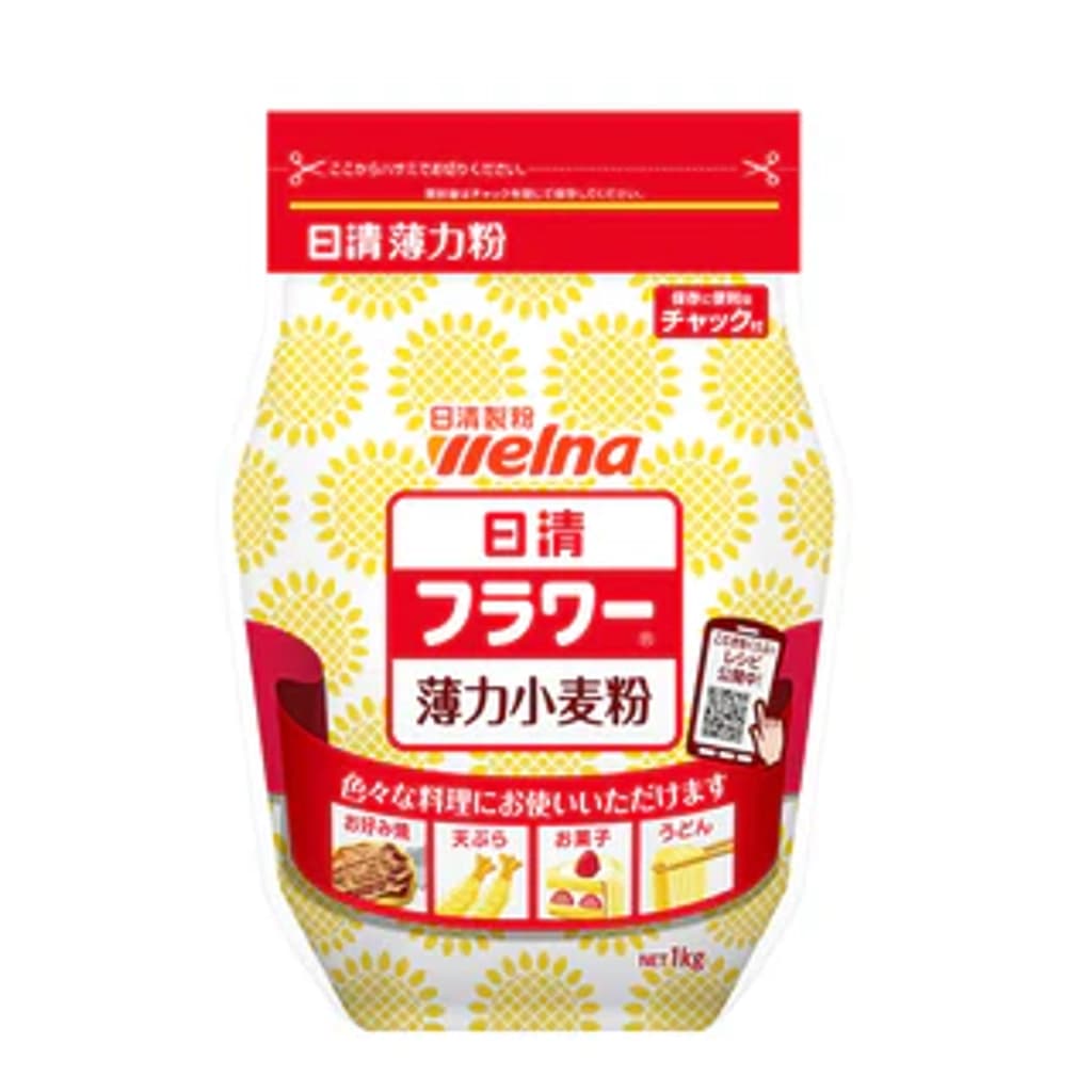 นิสชิน แป้งสาลี 1KG.