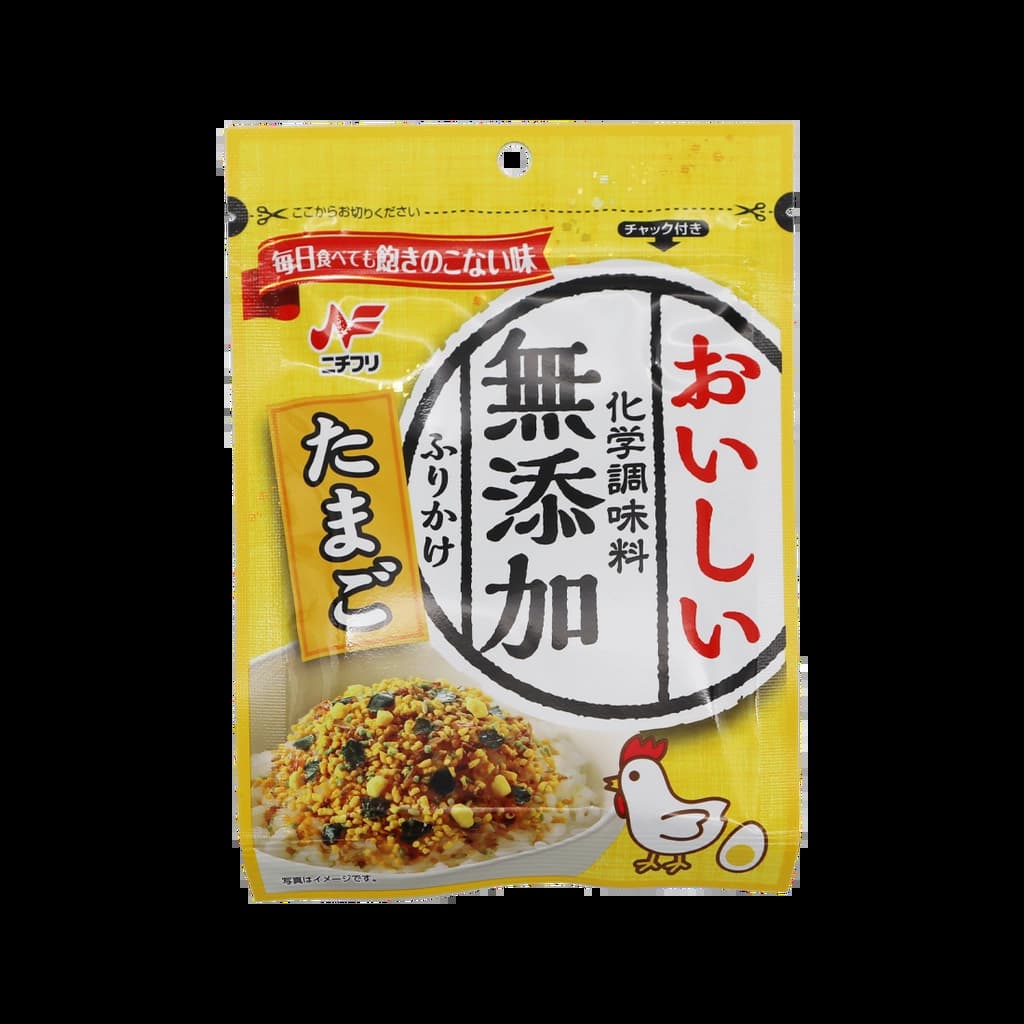 นิชิฟูริ ผงโรยข้าวรสไข่หวาน 25กรัม