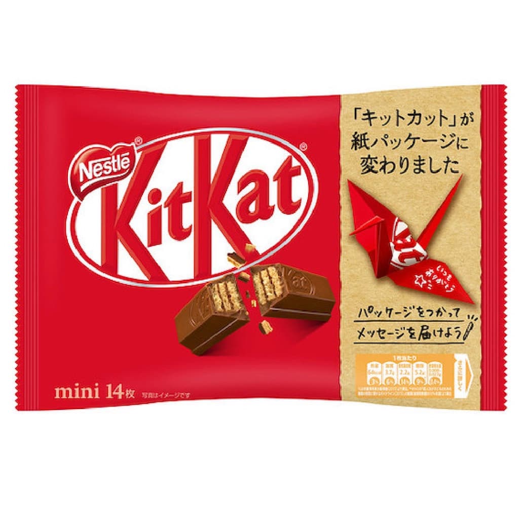 Kitkat Mini Chocolate 162.4G