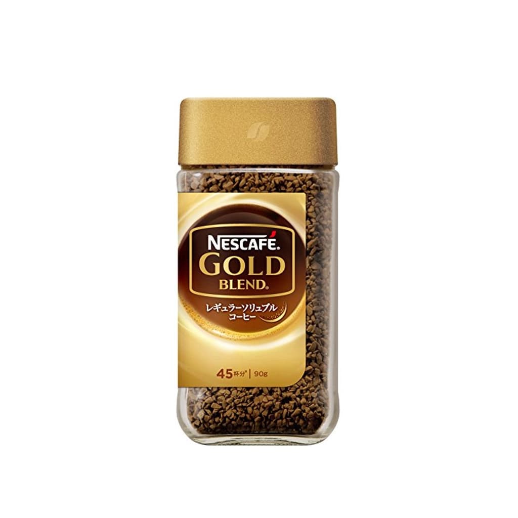 Nescafe Gold Blend Instant Coffee 80G.