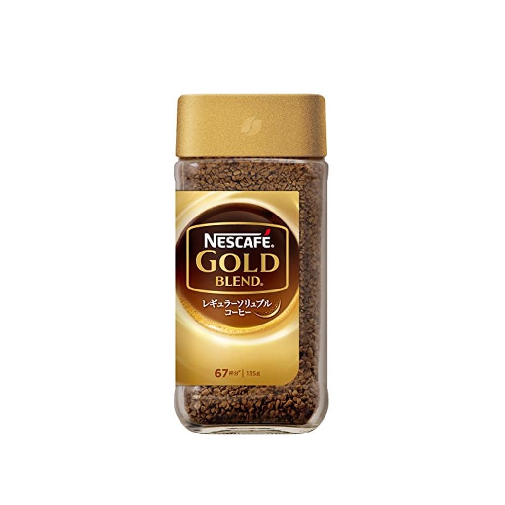 Nescafe Gold Blend 120G.