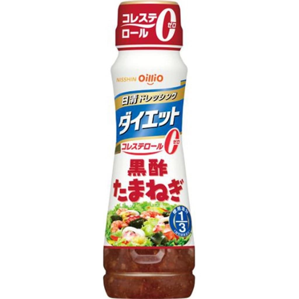 Nisshin Oillio Dressing