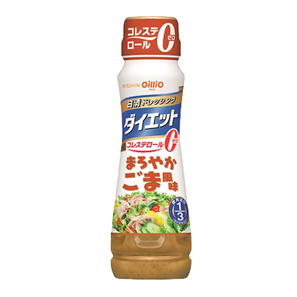 นิสชินออยลิโอ มาโรยากะโกมะฟูมิ185ML