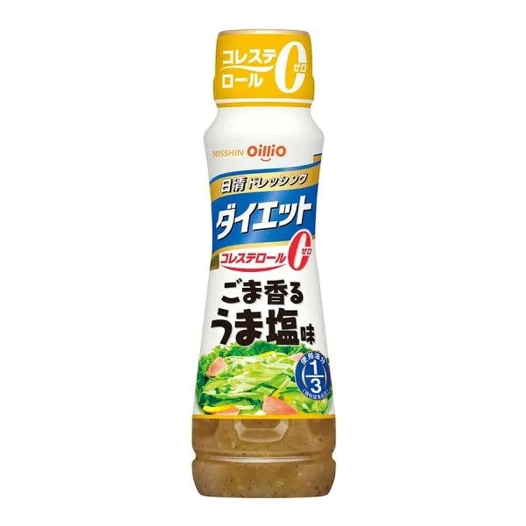 นิสชินออยลิโอ เดรสซิ่งอูมาชิโอะ 185ML.