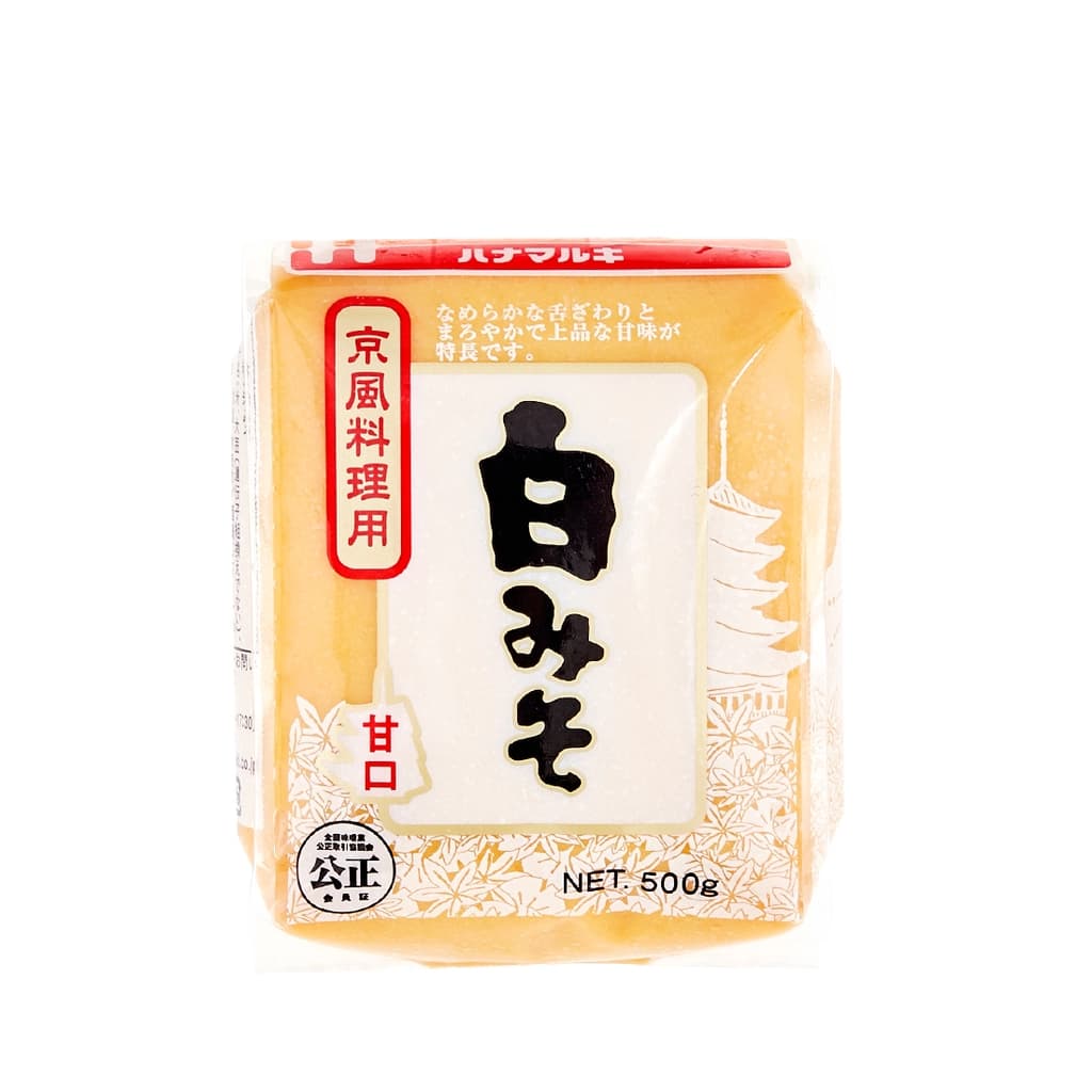 Hanamaruki เต้าเจี้ยวบด 500ก.