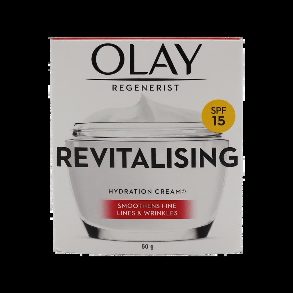 โอเลย์ ครีมรีเจนเนอริสยูวี 50ก.