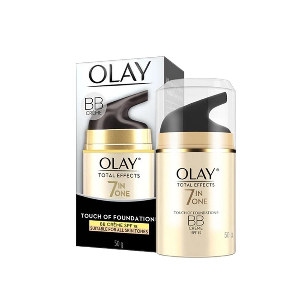 Olay Face Cream Touch Of Foundation 50G.
