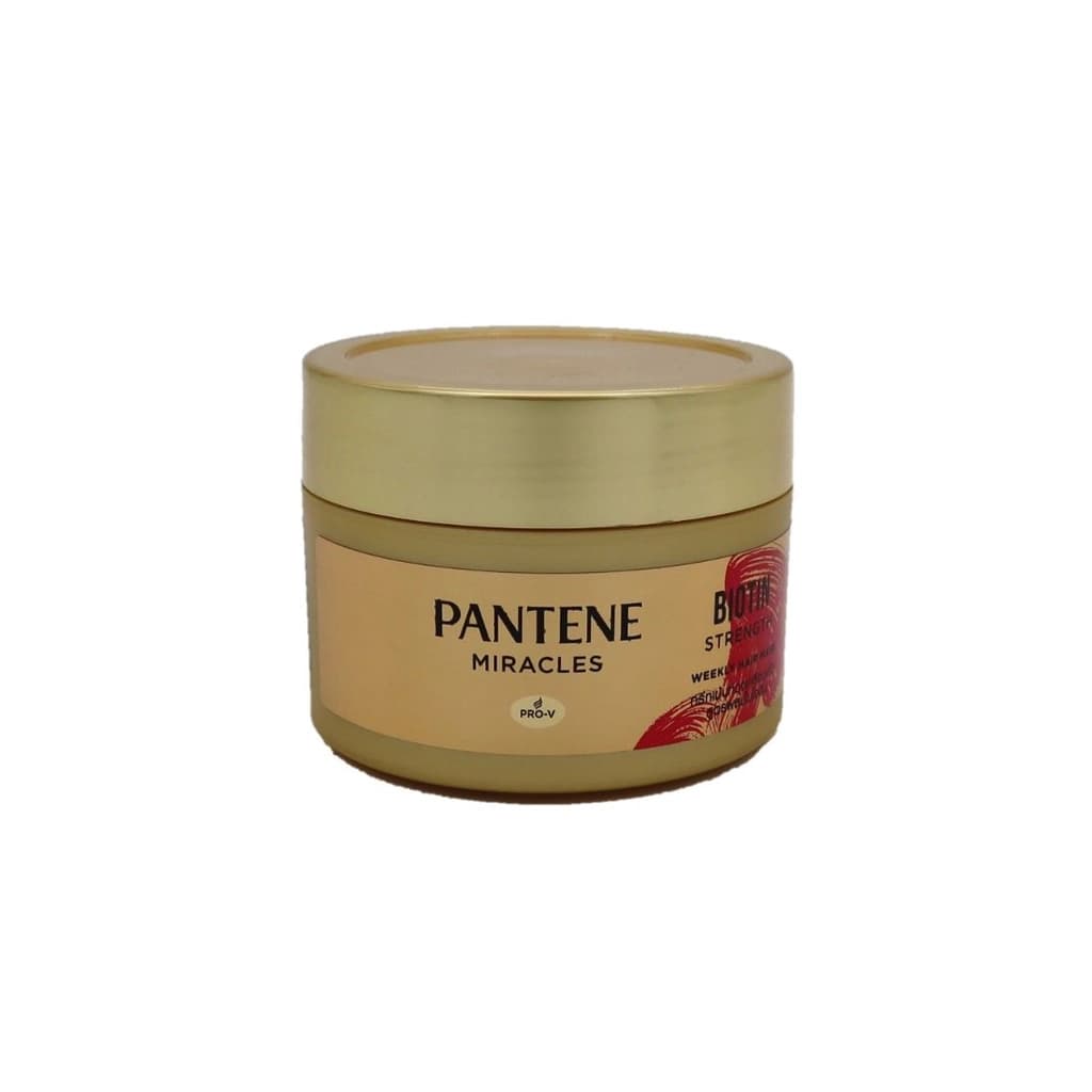 Pantene Biotin Strength Hair Mask 170Ml