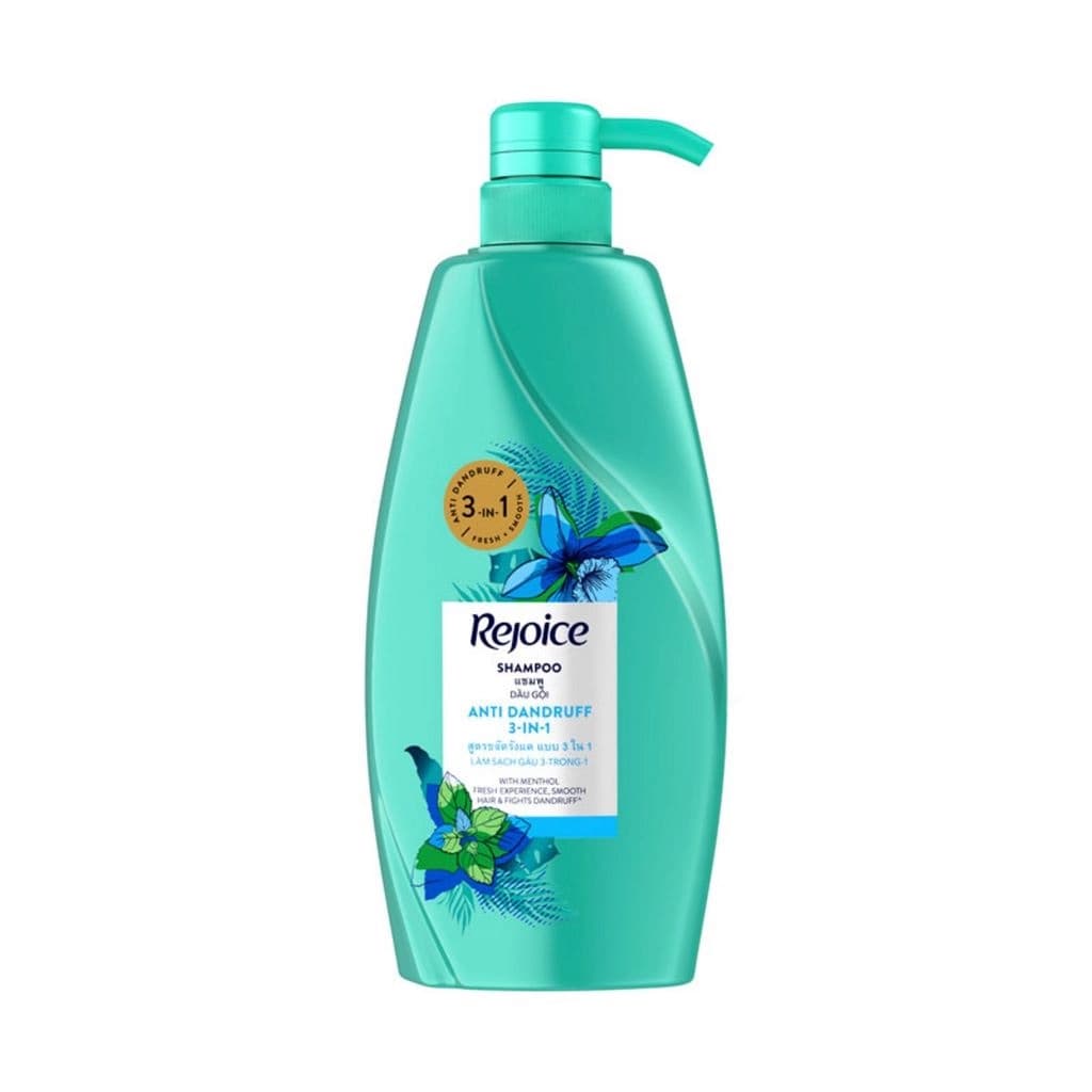 Rejoice Anti Dandruff 3in1 Shampoo 600ML.