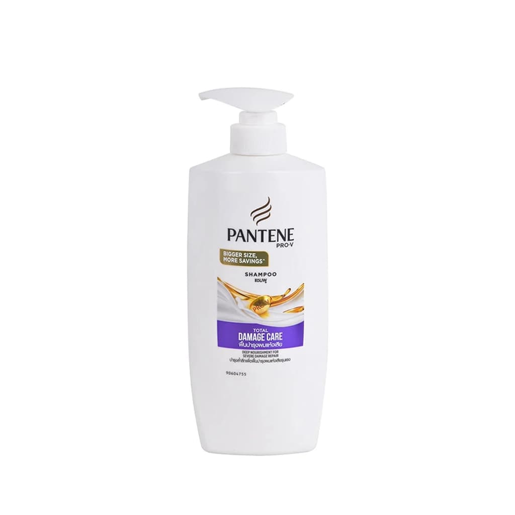 Pantene Total Damage Care Shampoo 680ML.