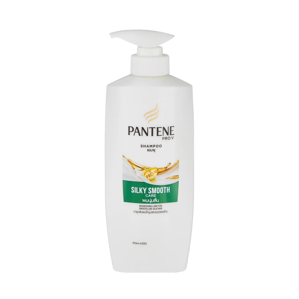 Pantene Silky Smooth Care Shampoo 380ML.