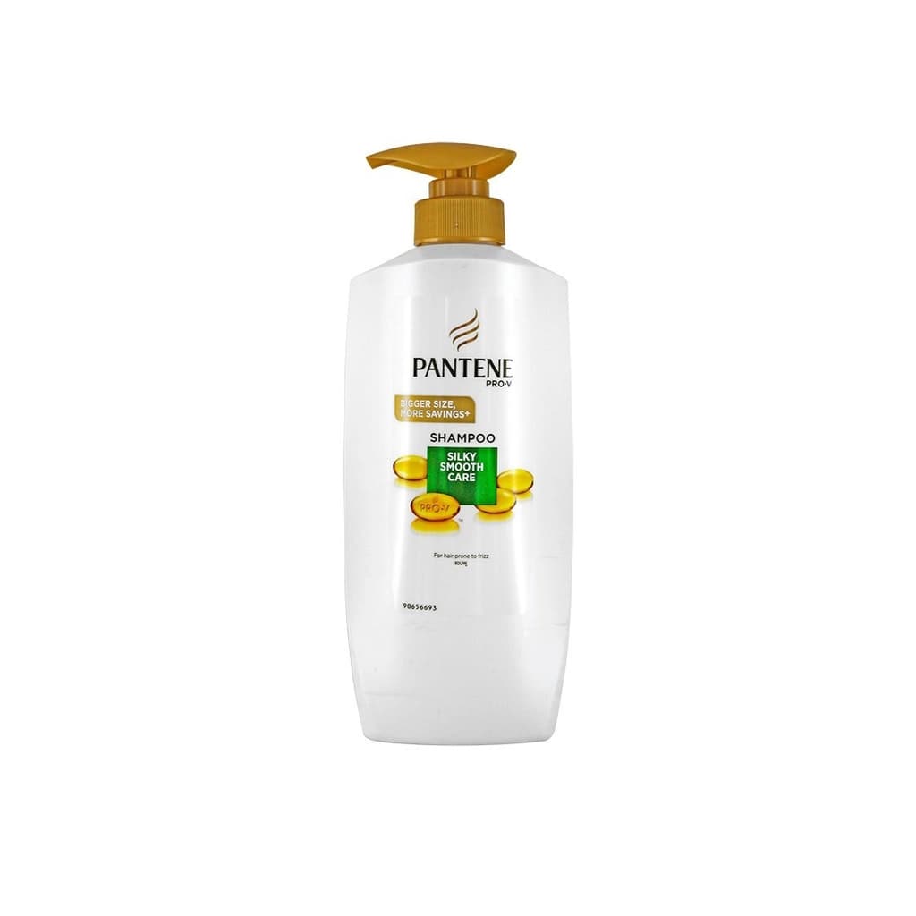 Pantene Pro-V Silky Smooth Care Shampoo 670ML.