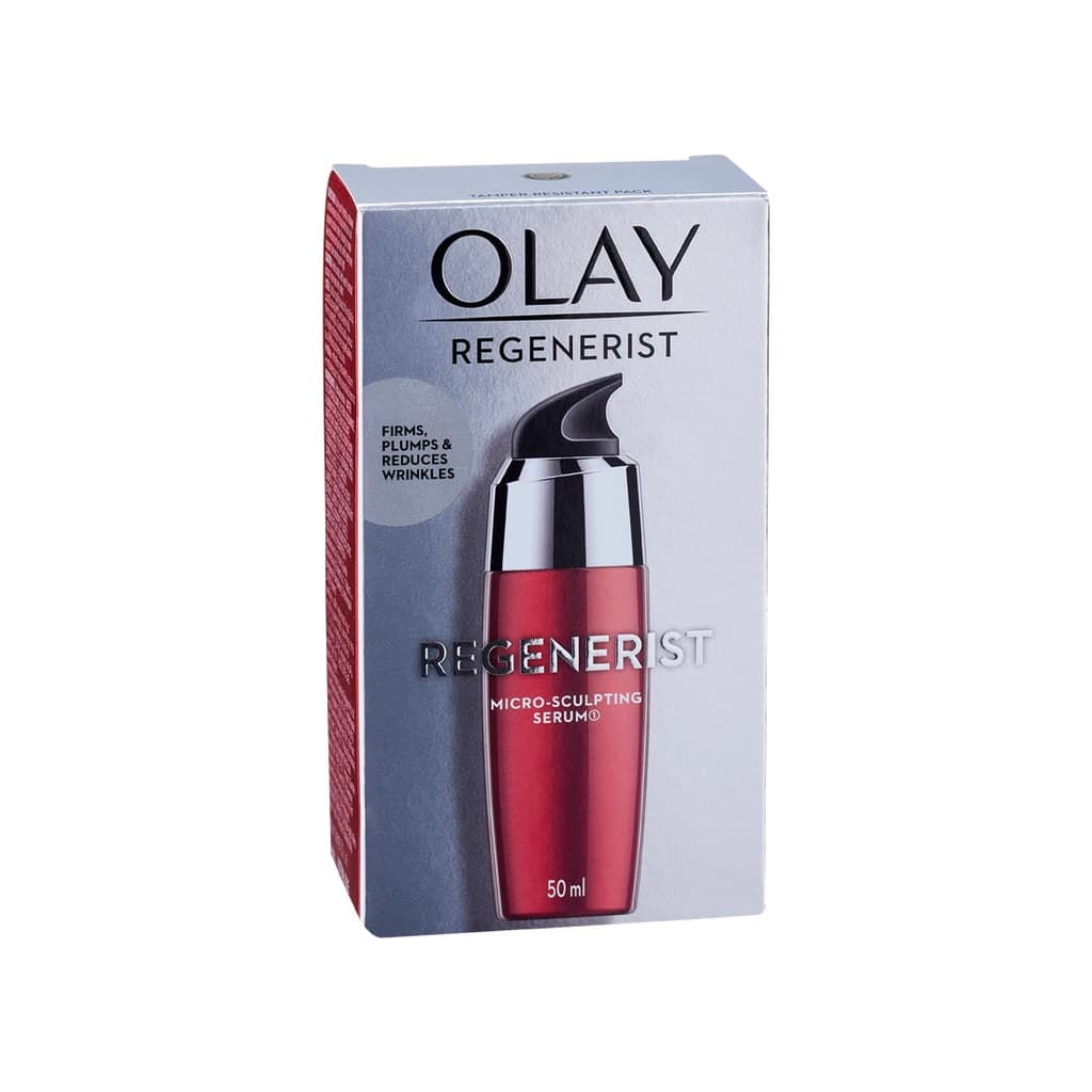 Olay Regenerist Micro Sculpting Facial Serum 50Ml.