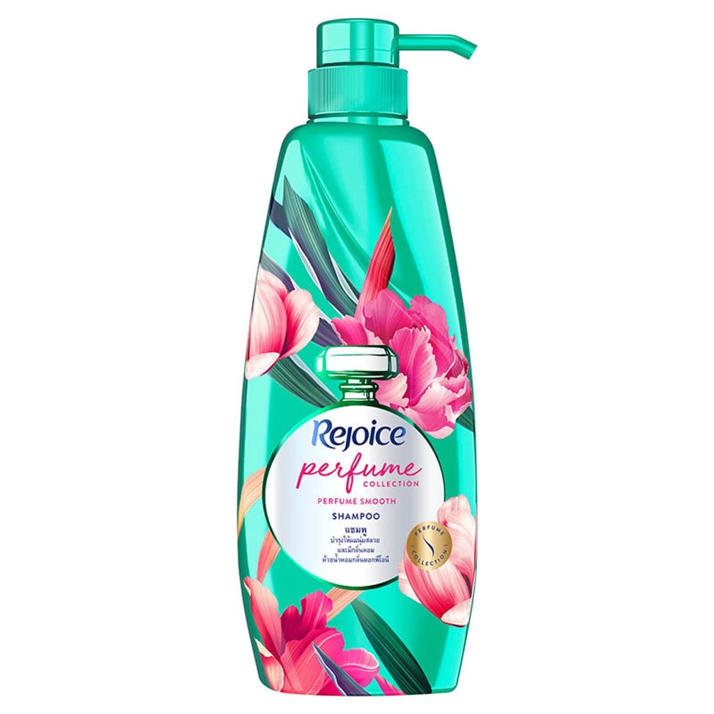 Rejoice Sh Perfume Smooth 450Ml