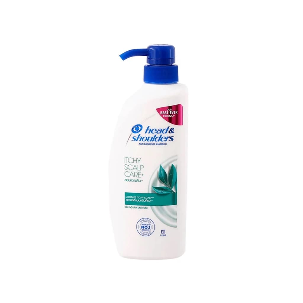 Head & Shoulders Shampoo Itchy Scalp 450ML.