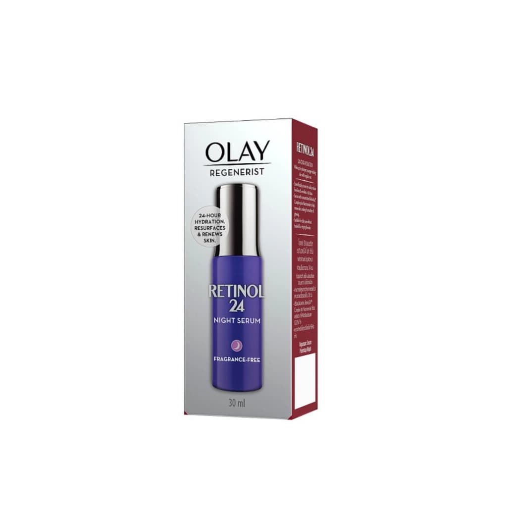 Olay Regenerist Retinol 24 Night Serum 30ML.