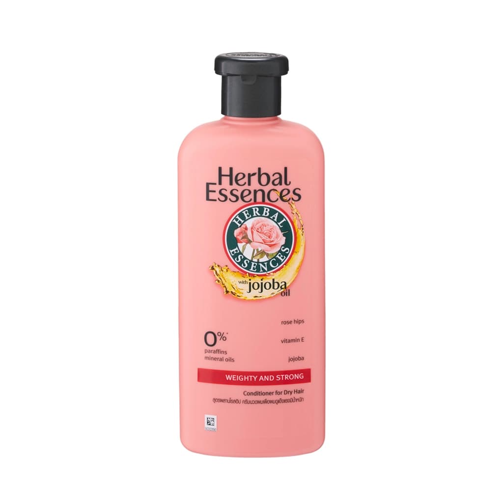 Clairol Herbal Essences Conditioner Weighty & Strong For Dry Hair 400ML.