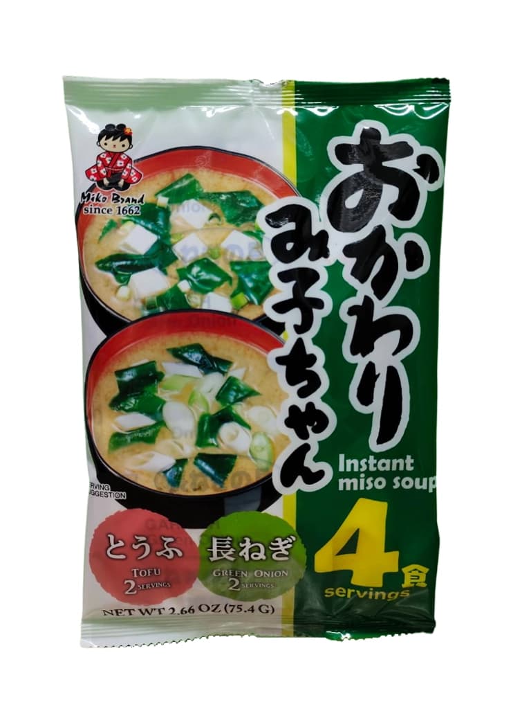 ชินซูอิชิโอคะวาริมิโกะจังกรีนอันยัน75.4ก
