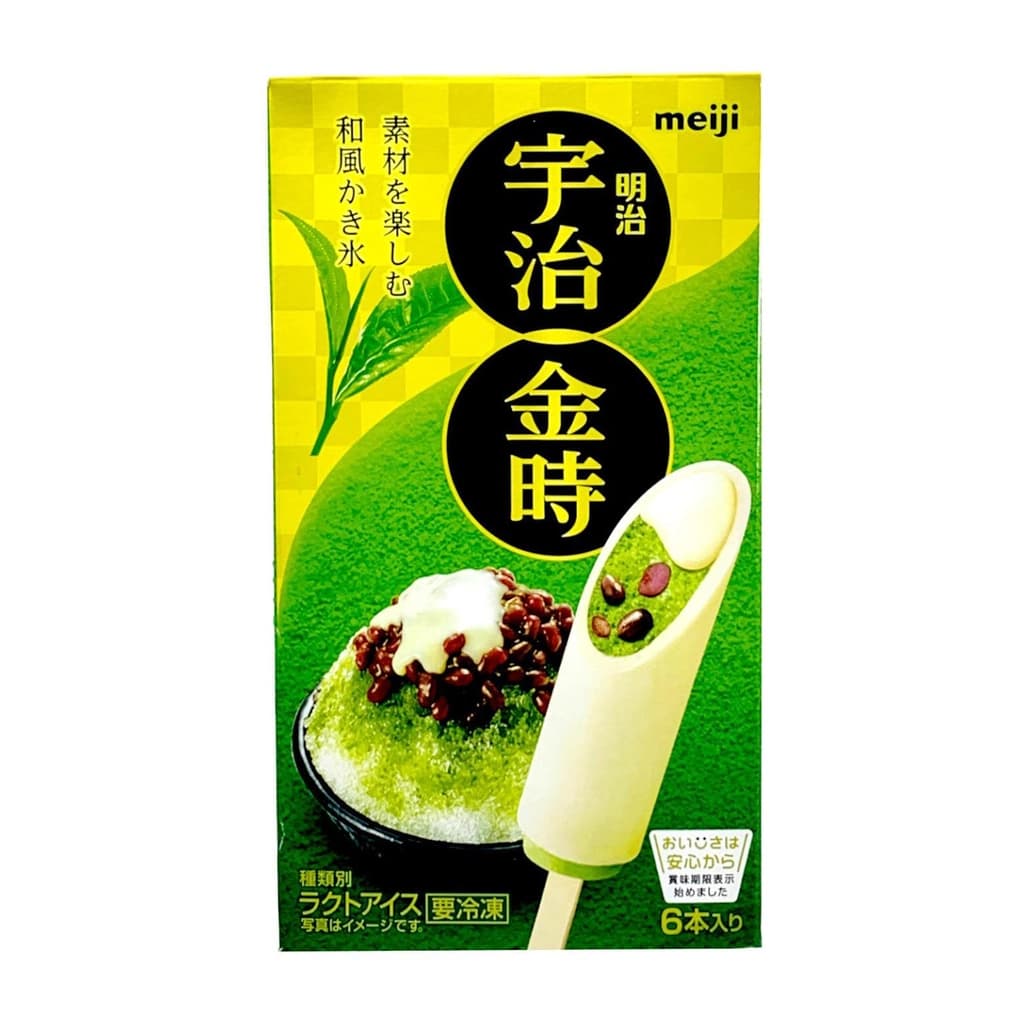 เมจิ ไอศกรีมอุจิคินโตกิ 390ML.