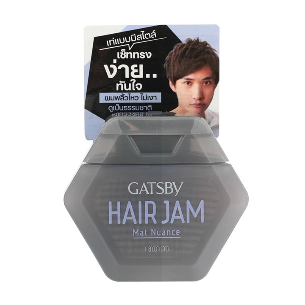 Gatsby Hair Jam Mat 110Ml