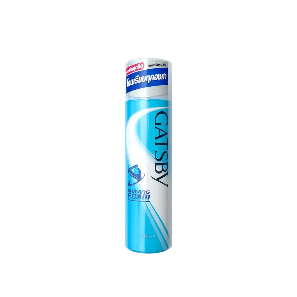 Gatsby Shaving Foam 190G.