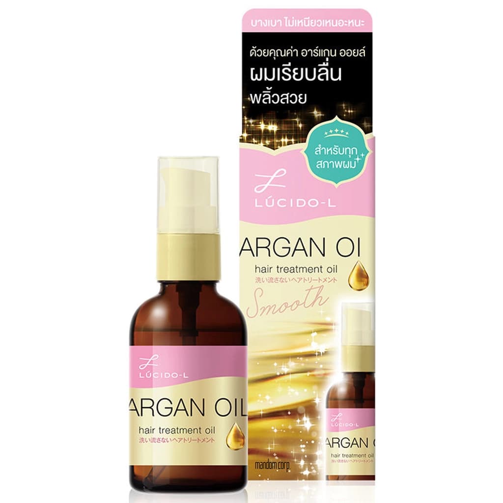 ลูซิโด้ แอลอาเกนออยริทแฮร์ทรีทเมนท์60ML.
