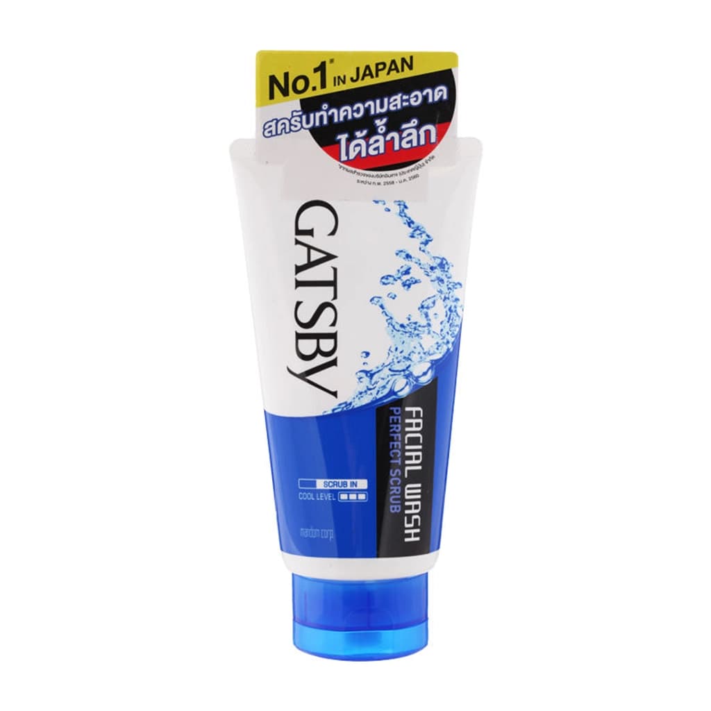 Gatsby Facial Wash Perfec 130G.