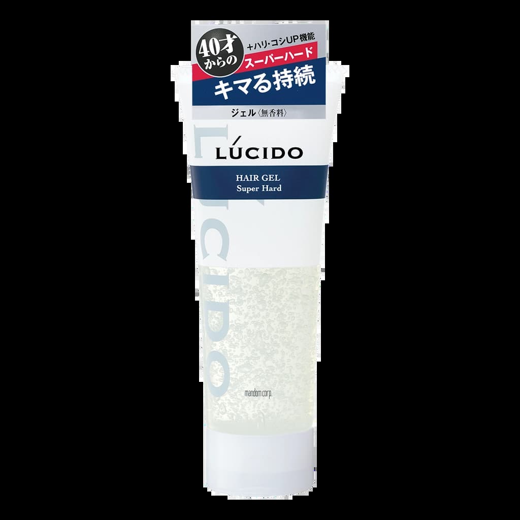 Lucido Hair Gel Super Hard 160G.
