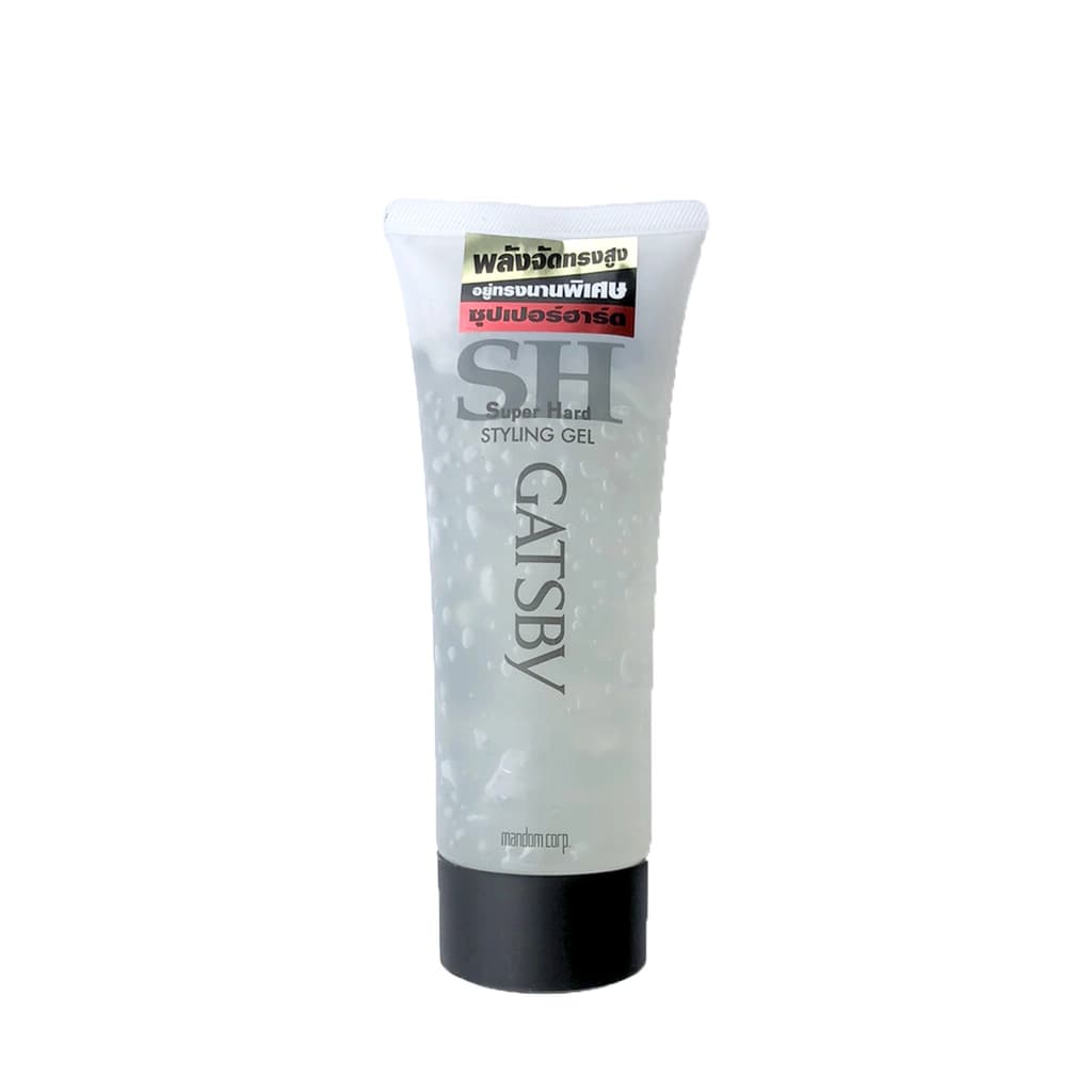 Gatsby Styling Gel Super Hard 200G.