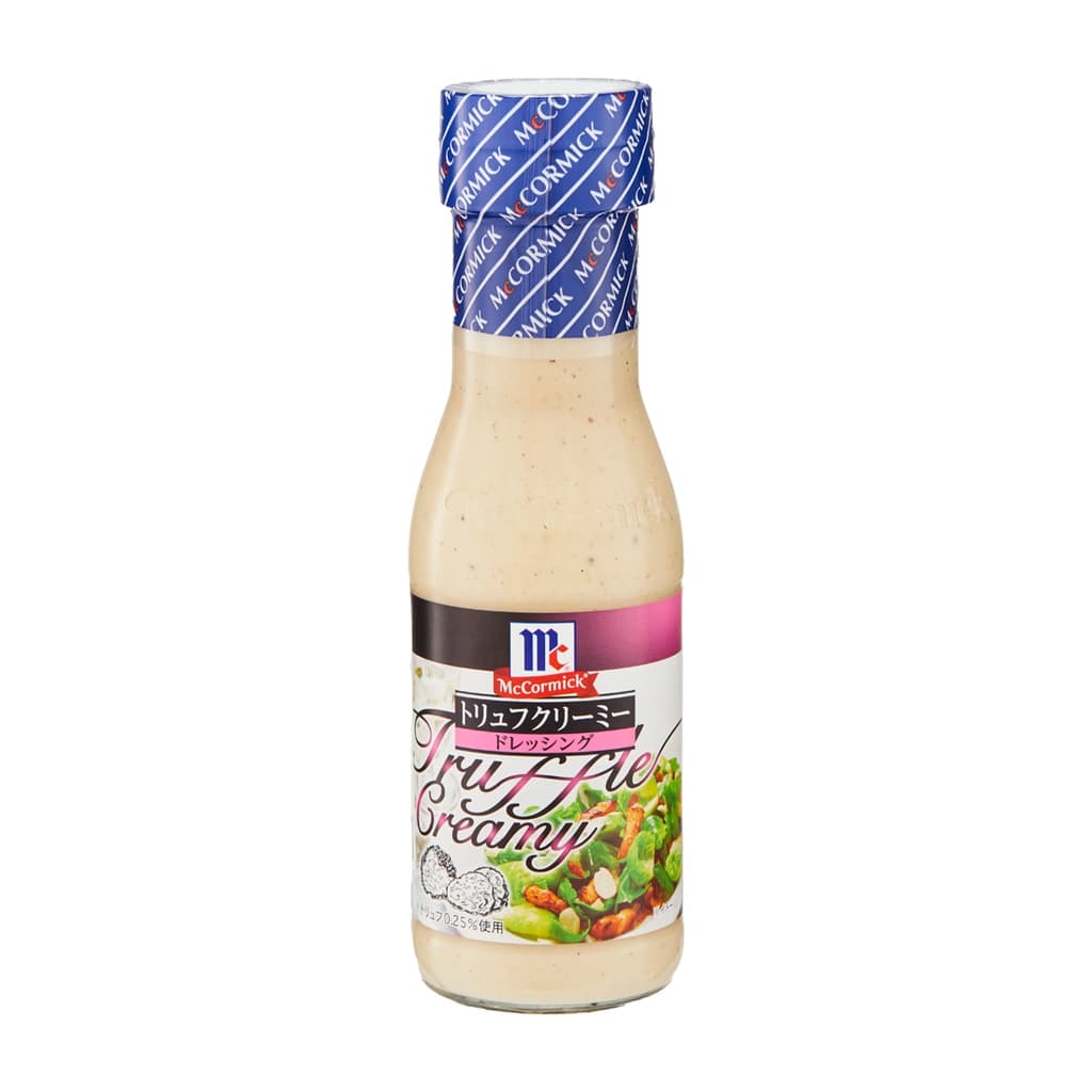 McCormick Truffle Creamy Dressing 230ml.