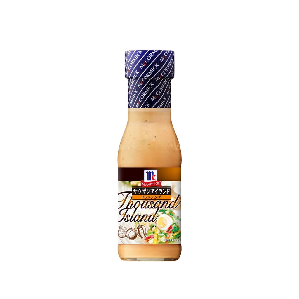 McCormick Thousand Island Dressing 230ml.