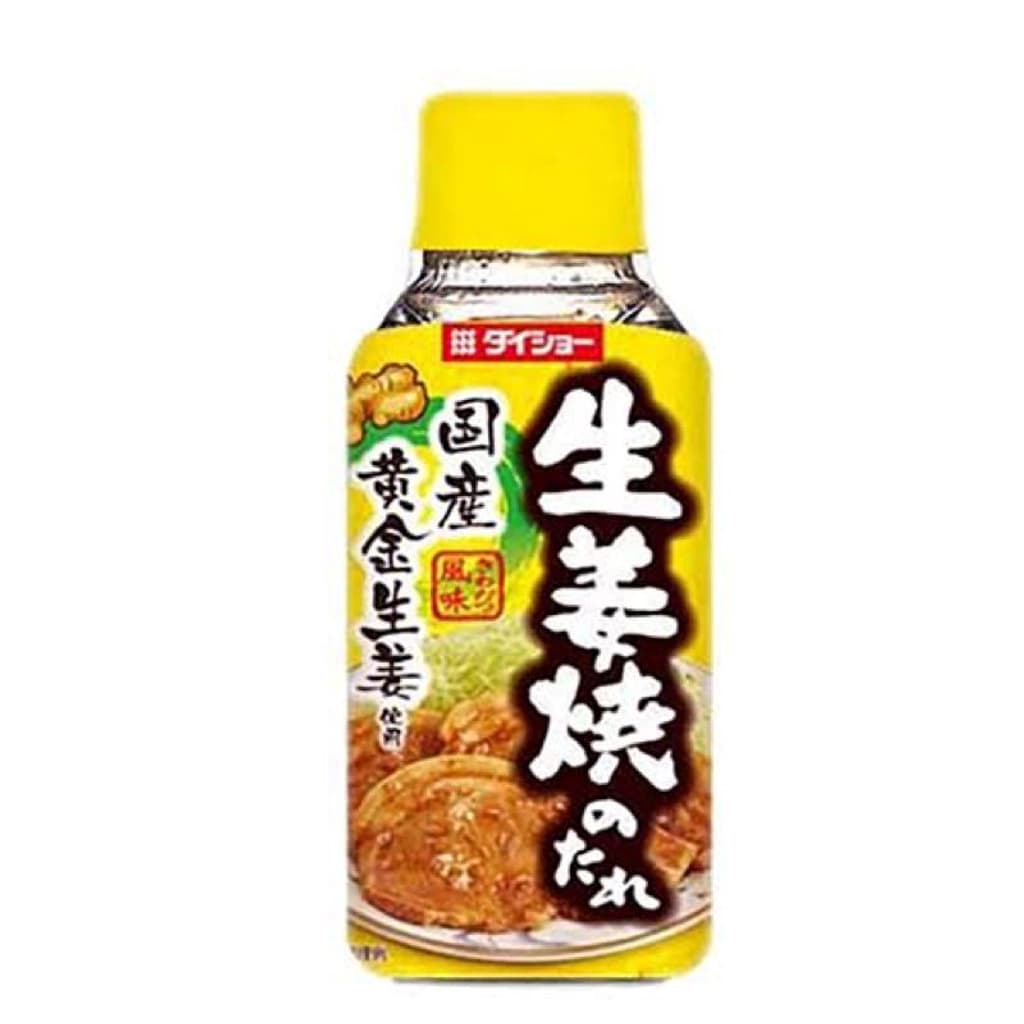 Daisho Ginger Fried Pork Sauce 175g