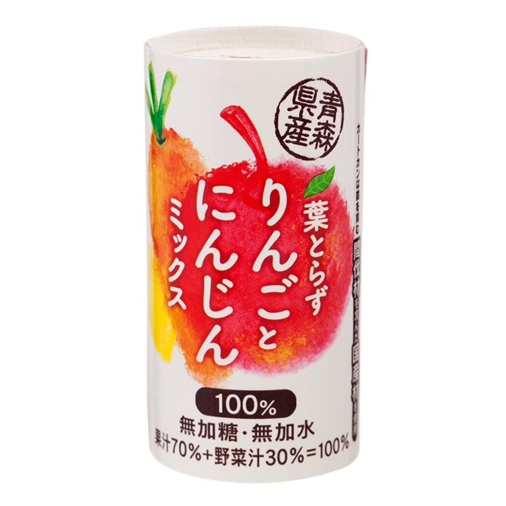 Seiken Aplle Carrot125Ml.