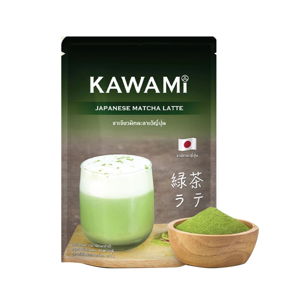 TSUBOICHI MATCHA LATTE MIX 100G.