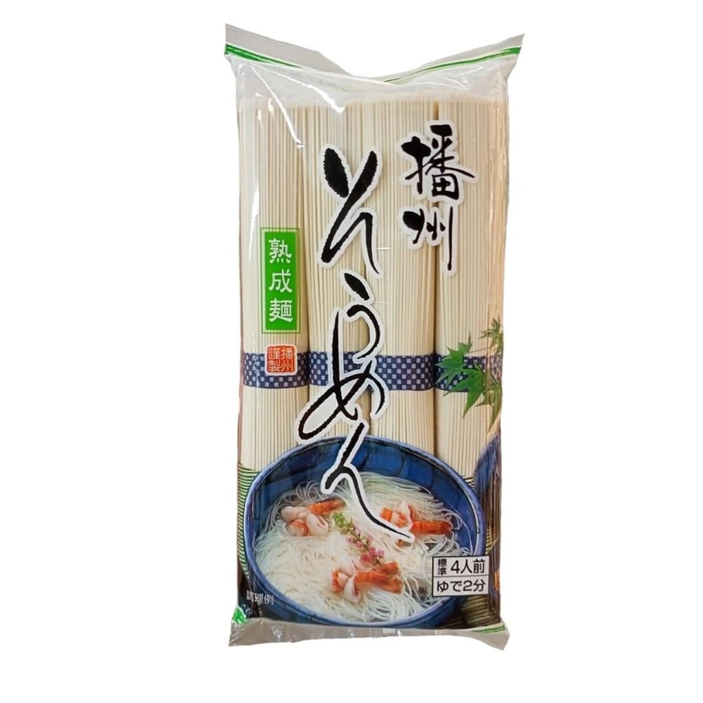 Kanesu Seimen Banshu Somen 400G