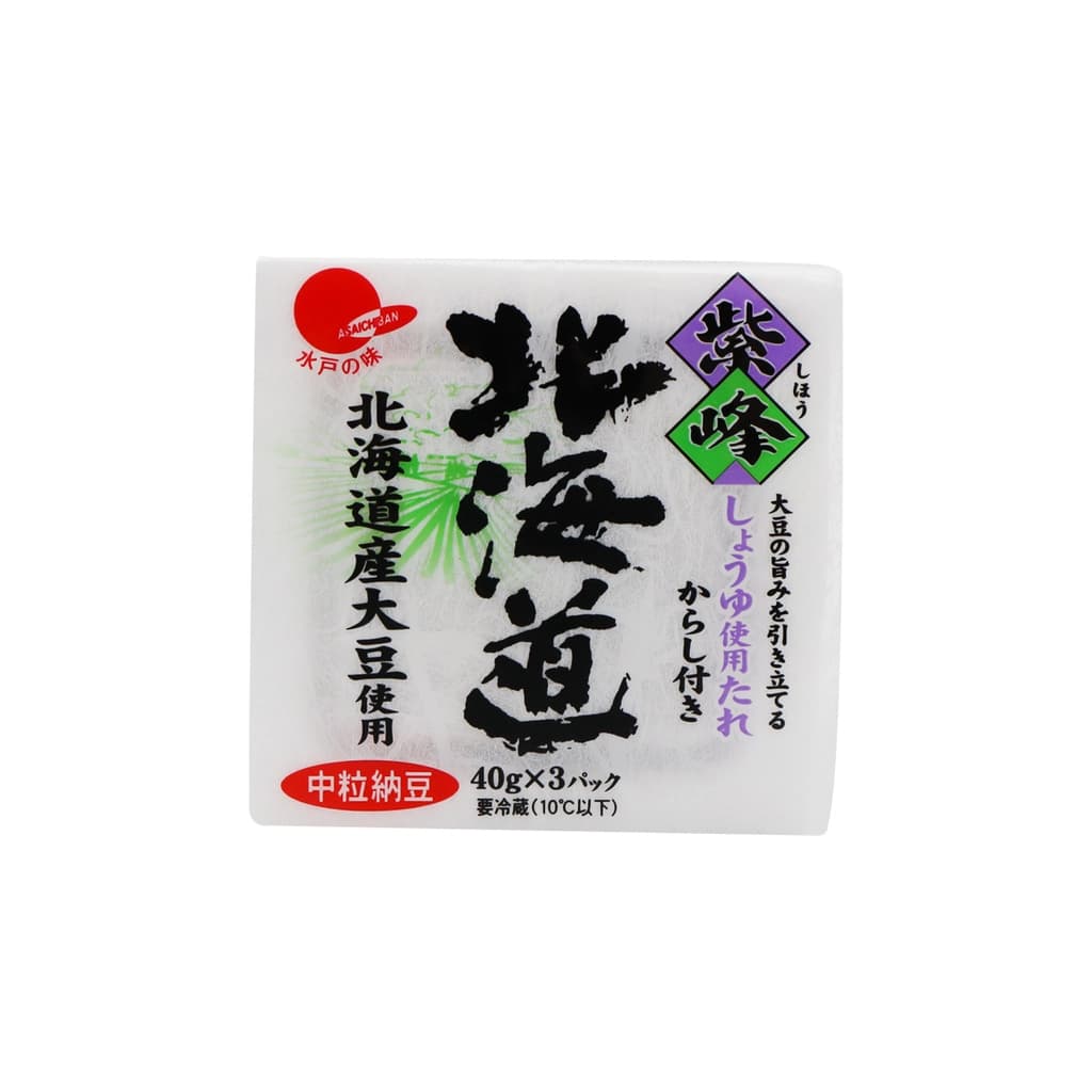Asaichiban Hokkaido Natt 120G.