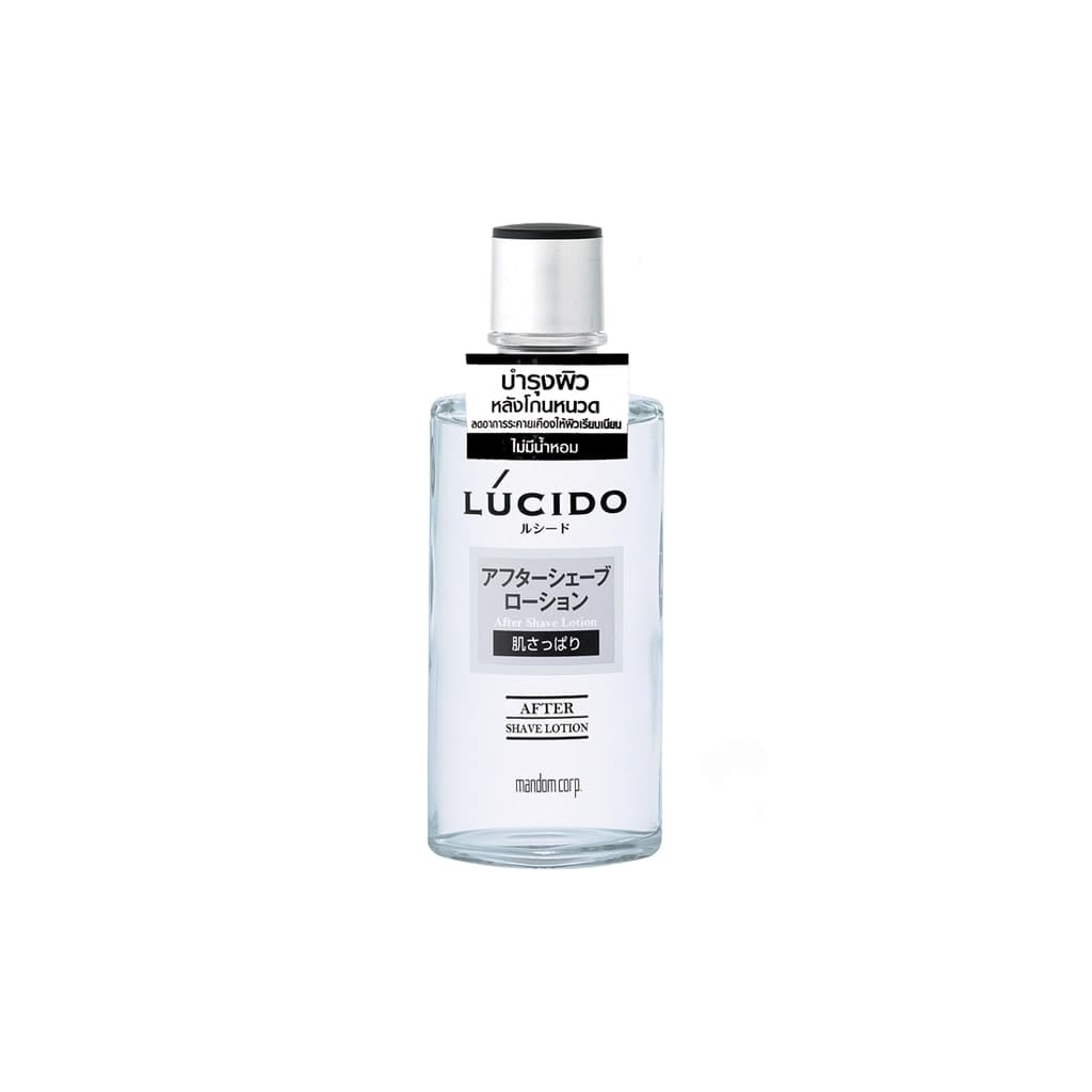 Lucido After Shave Lotion 125ML.