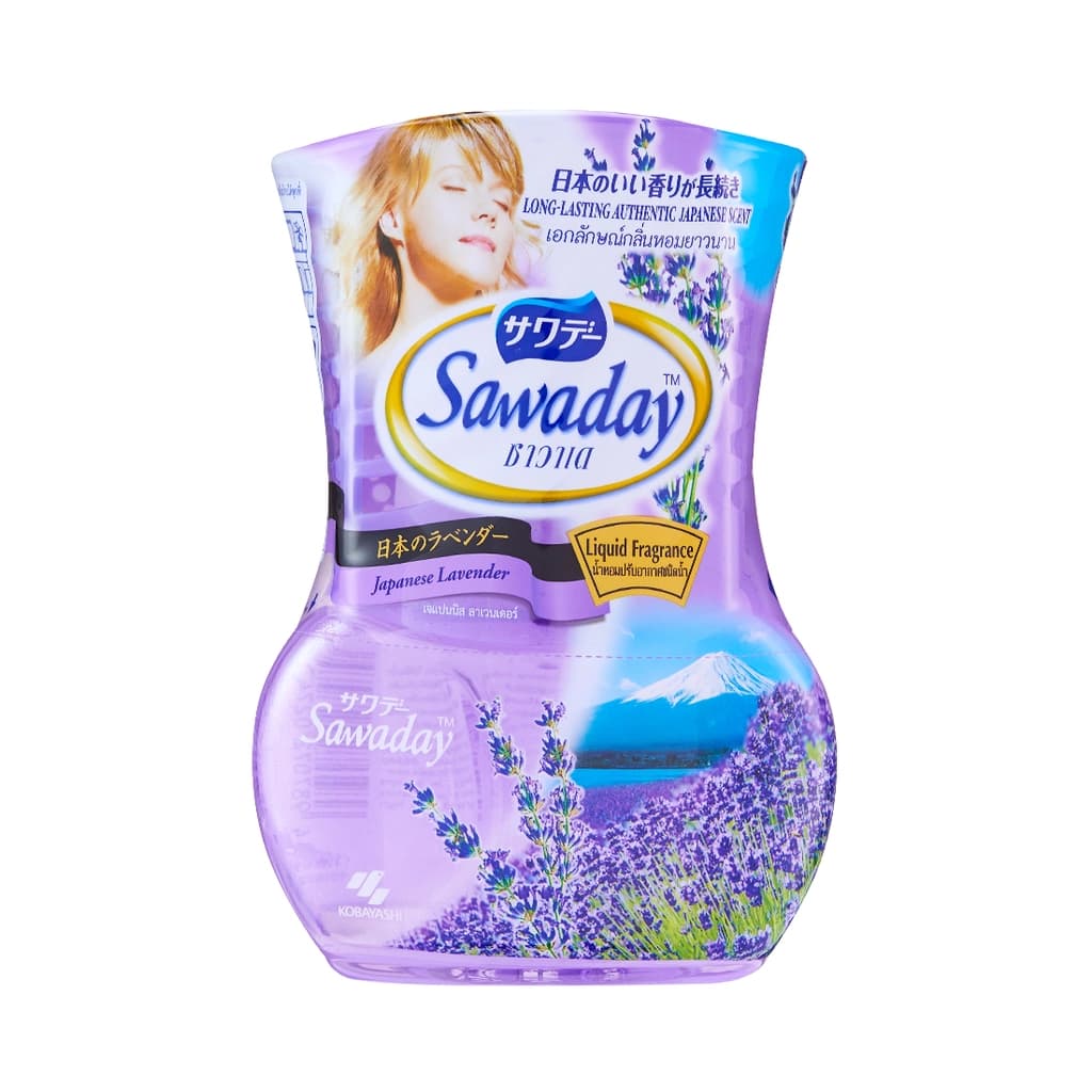 Sawaday Liquid Air Freshener Lavender Scent 350ML.