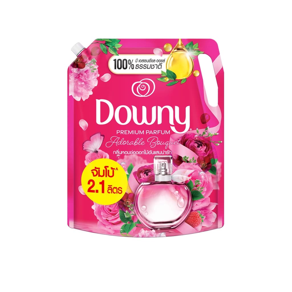 Downy Premium Perfume A Lovely Bouquet 2.1LT.