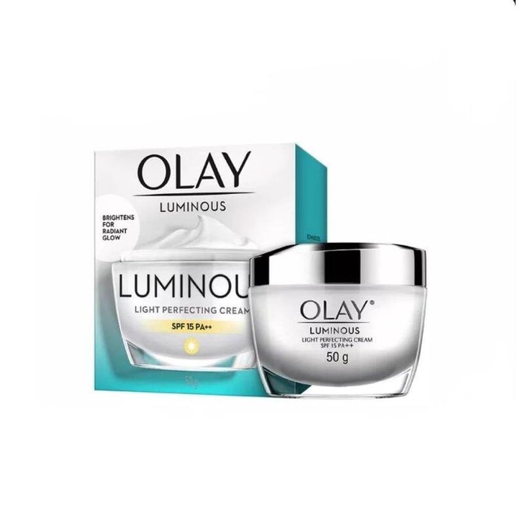 Olay Luminous Light Perfectiong Cream 50G