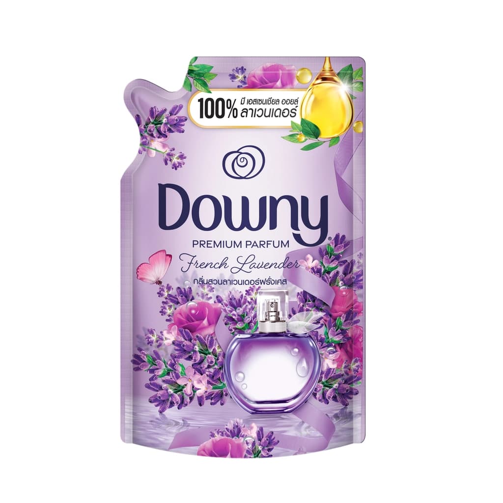 ดาวน์นี่ น้ำยาปรับผ้านุ่มลาเวนเดอร์ฝรั่งเศส 530มล.