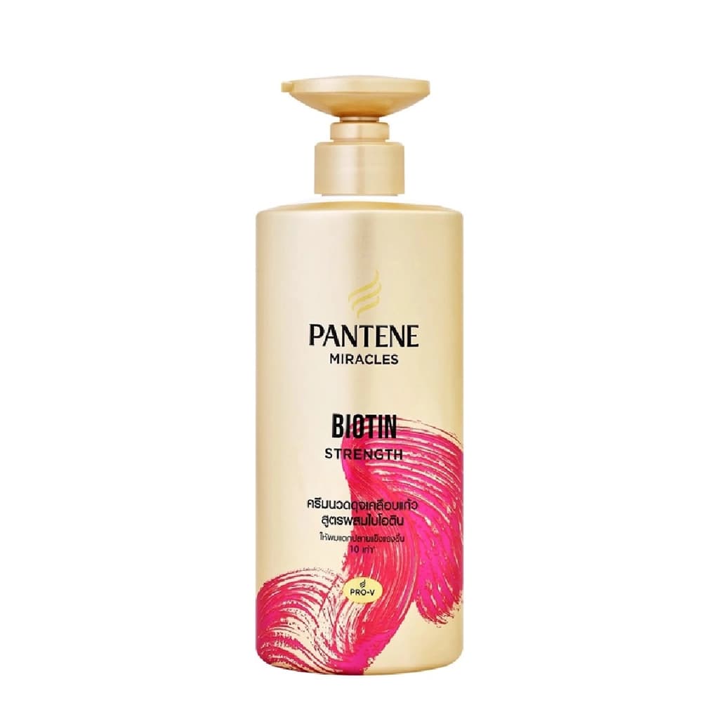 Pantene Miracles Conditioner Biotin 450ML
