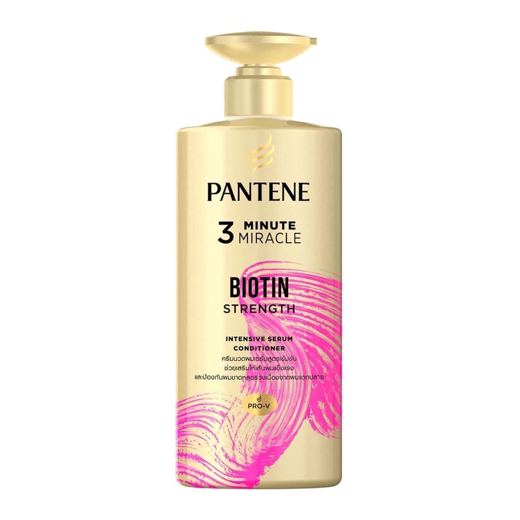 Pantene Miracles Conditioner Biotin 450ML