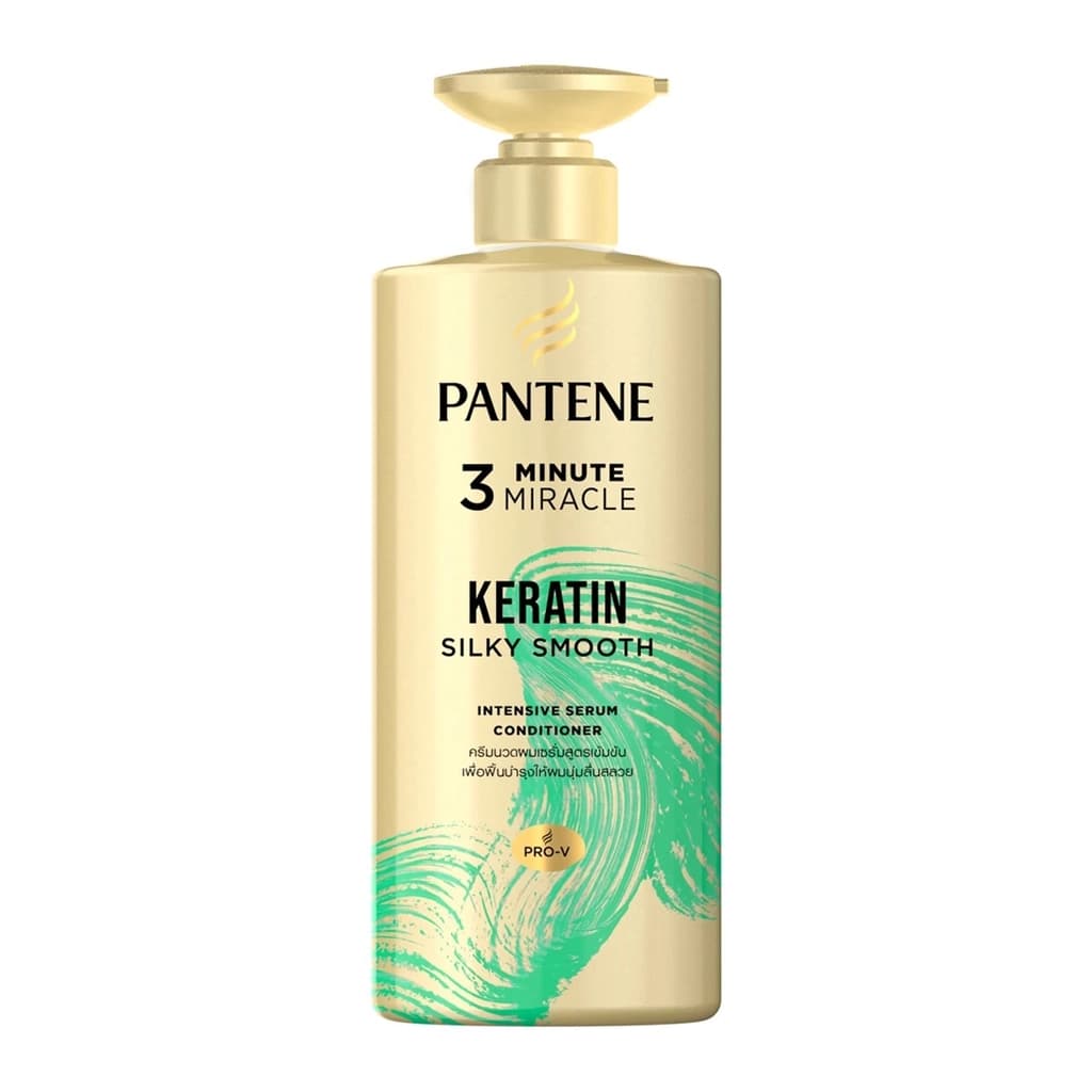 Pantene Miracles Conditioner Keratin 450ML