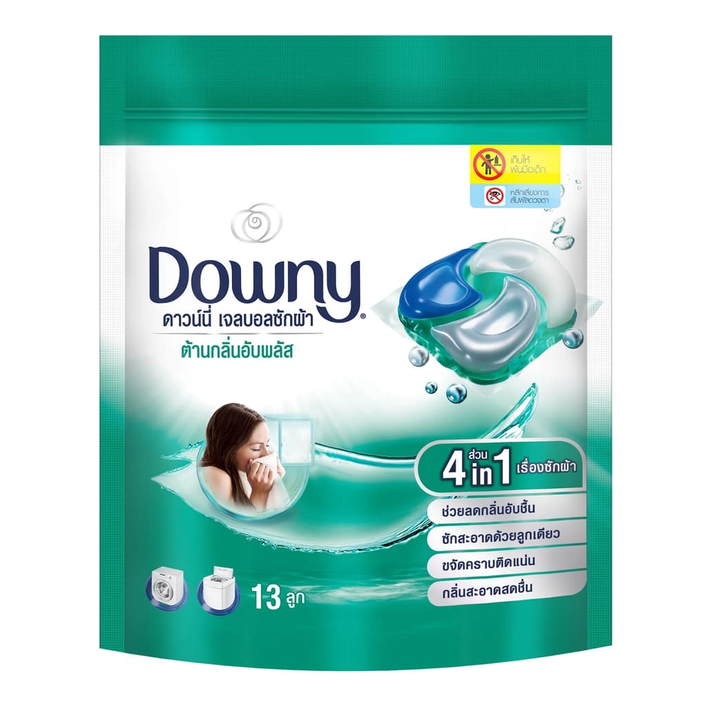 DOWNY LAU L INDOOR DRY TABLET 13CT